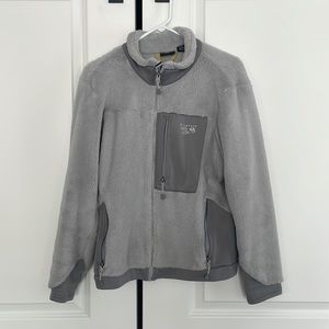 Mountain hardware fleece jacket